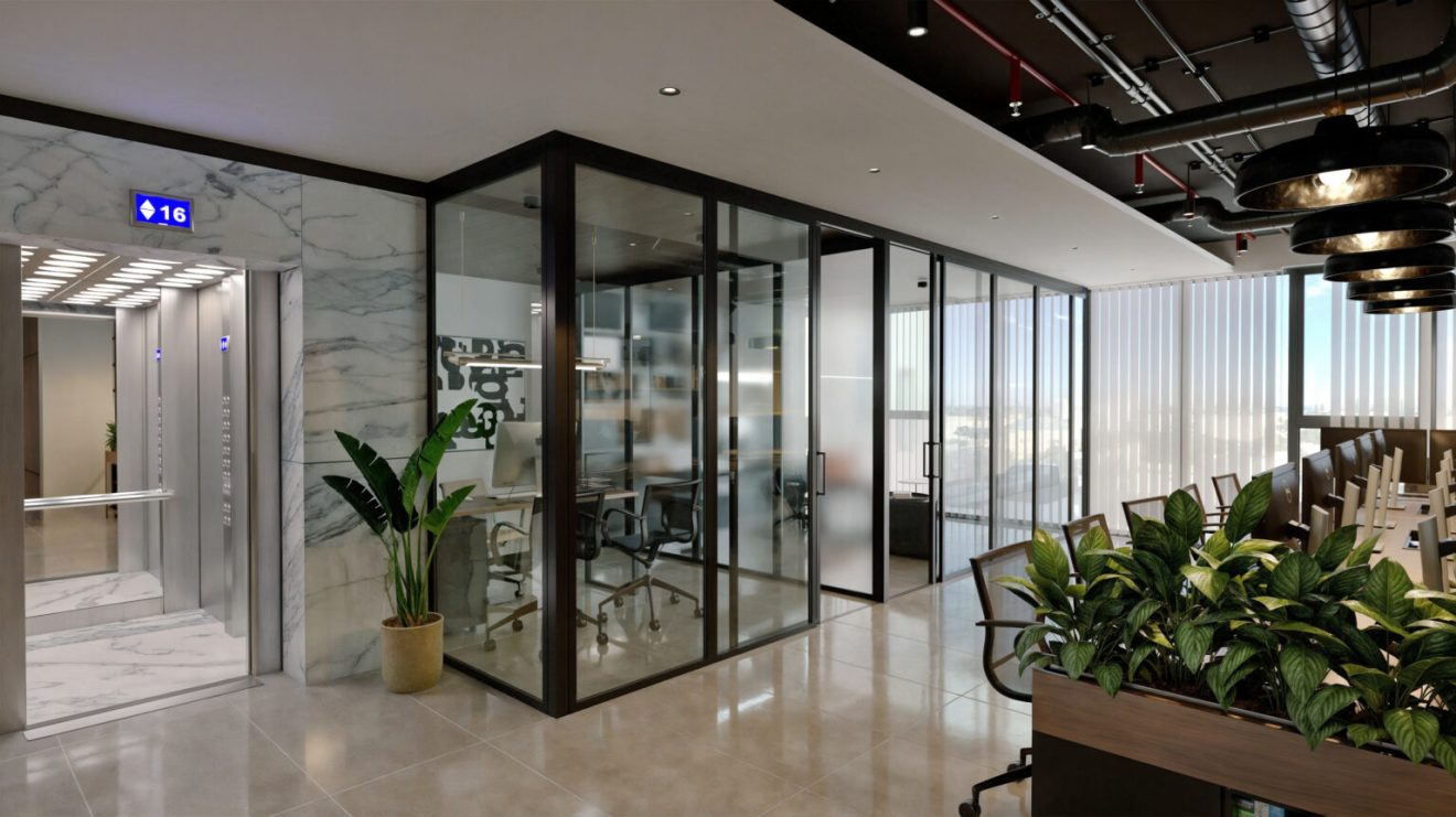 Three Factors to Consider When Budgeting for Glass Office Partitions