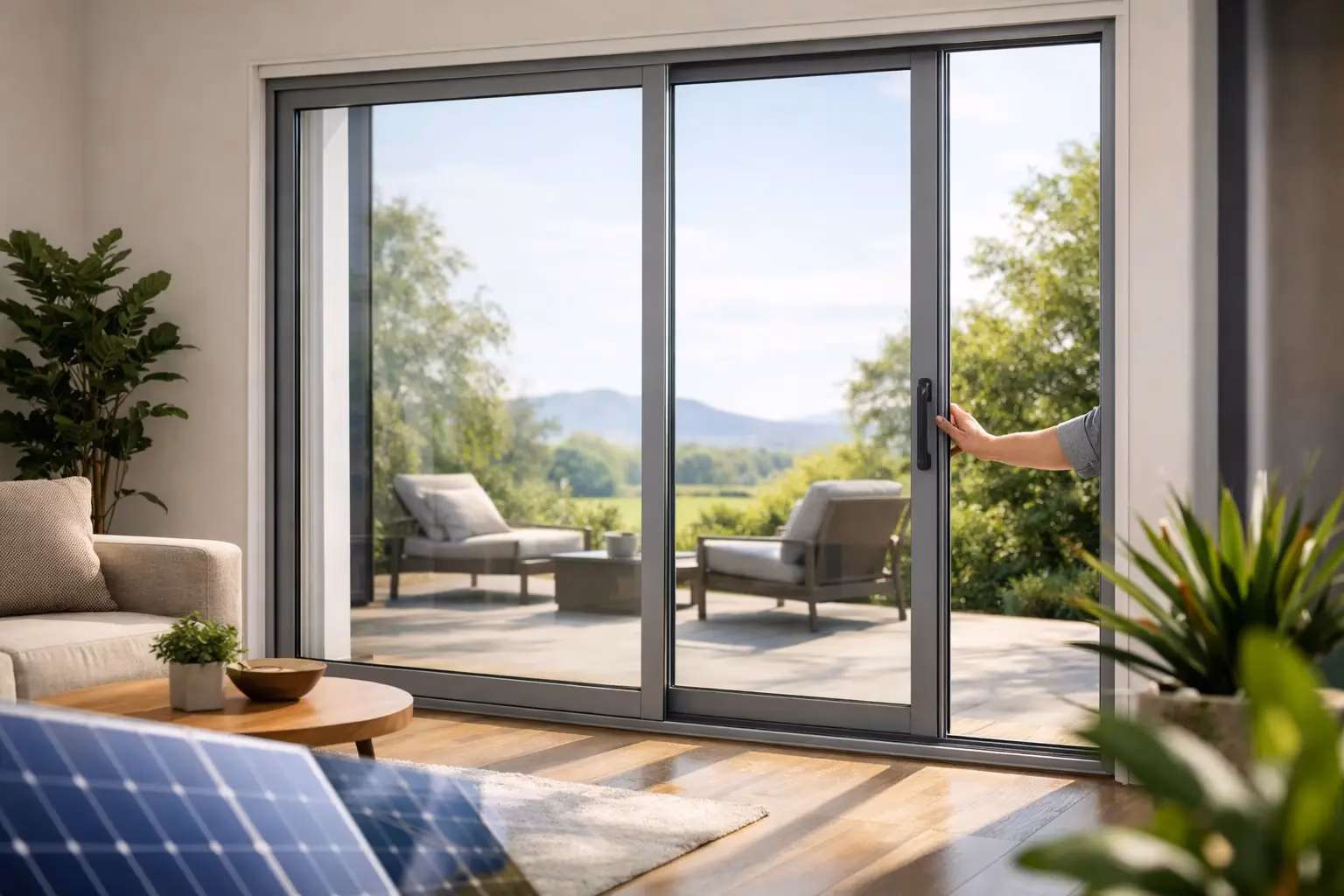 Most Energy Efficient Sliding Glass Door Picks