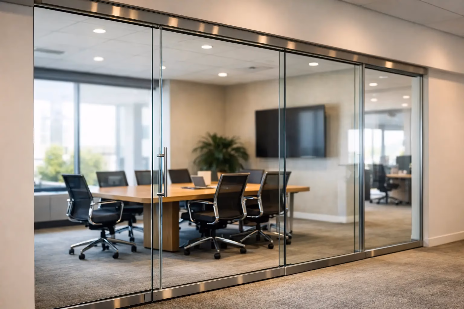 How Much Do Glass Office Walls Cost Today?