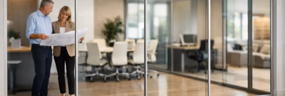 How to Order Custom Glass Walls Without Delays