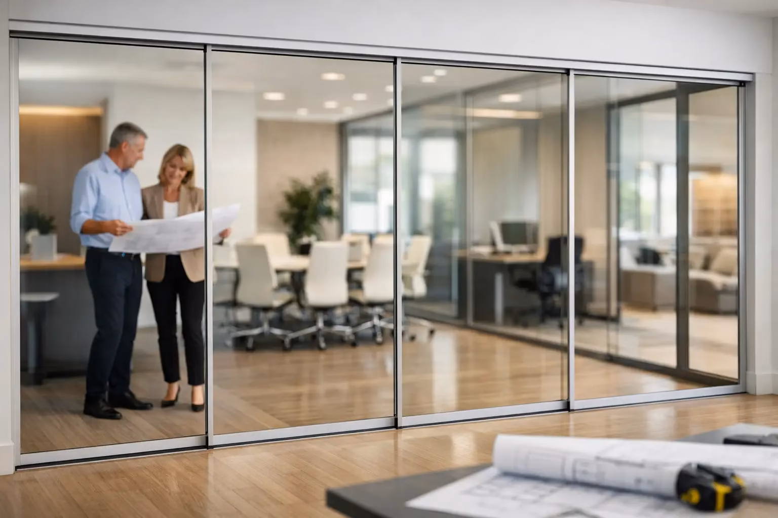 How to Order Custom Glass Walls Without Delays