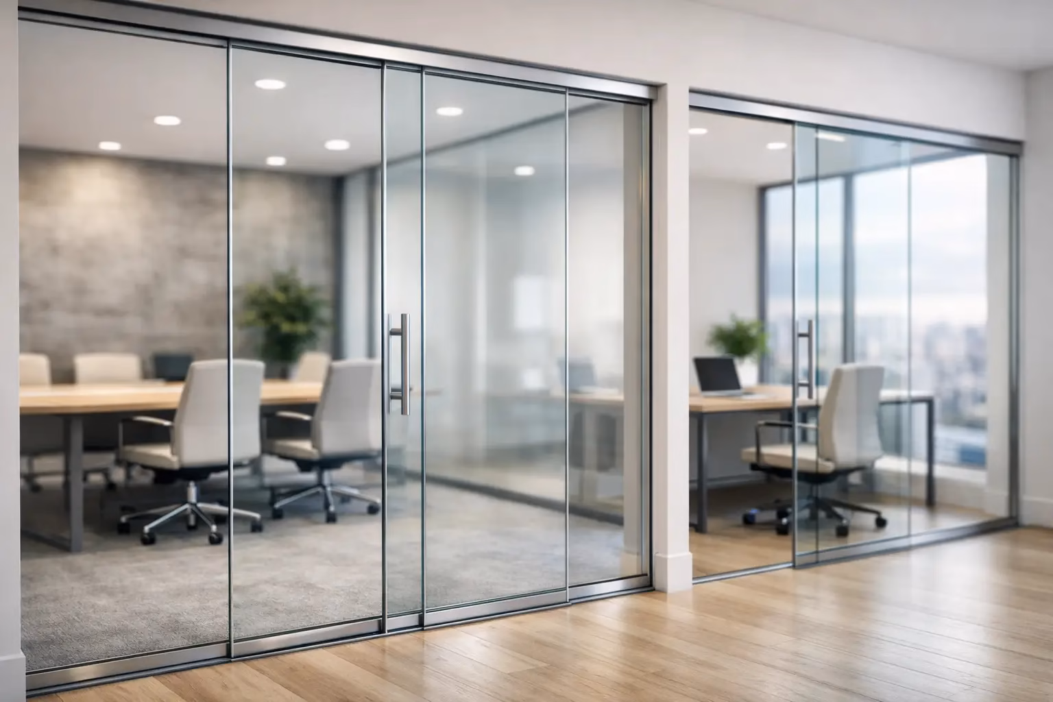 What Glass Is Best for Partitions? A Clear Guide