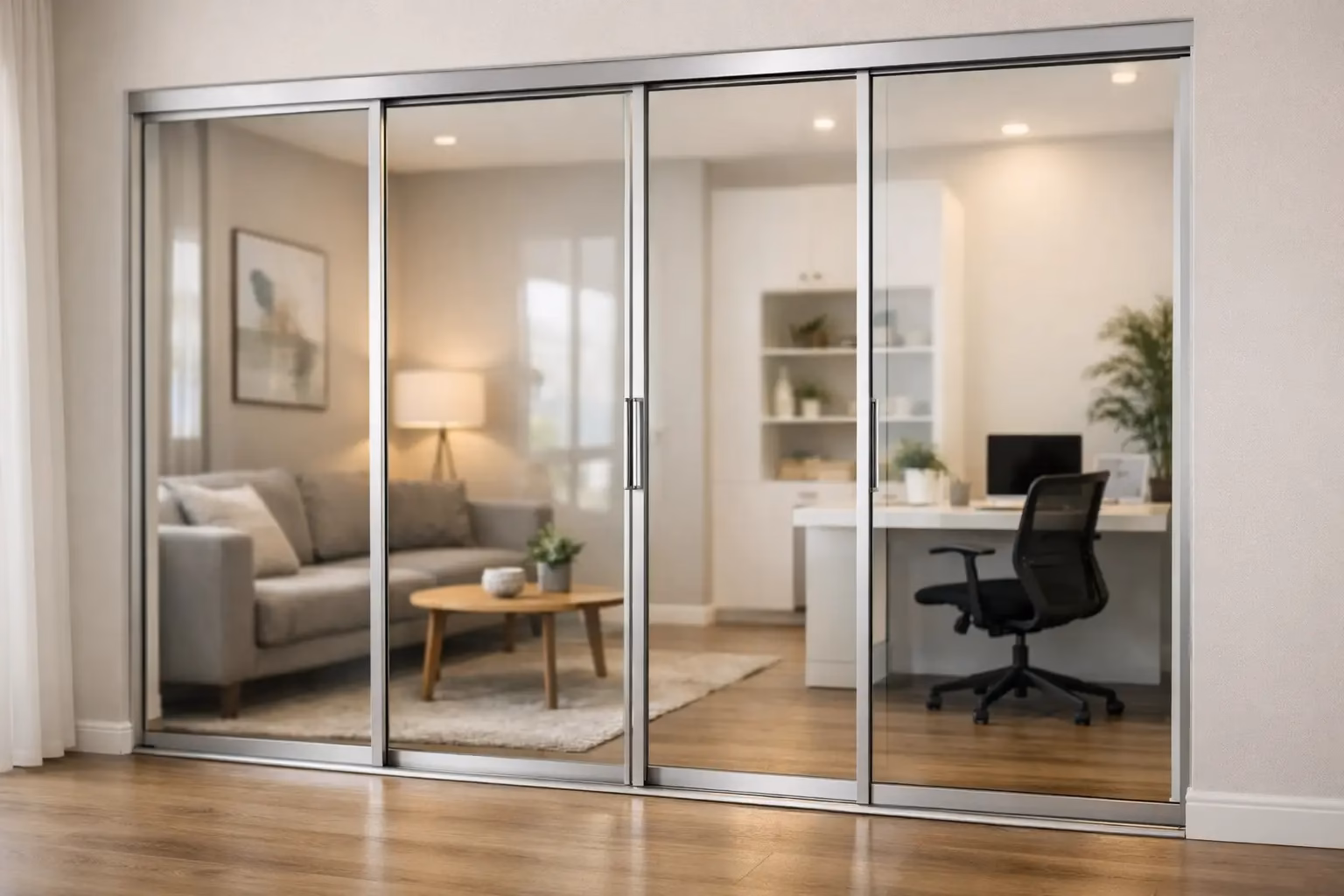 Best Sliding Doors for Small Rooms That Fit