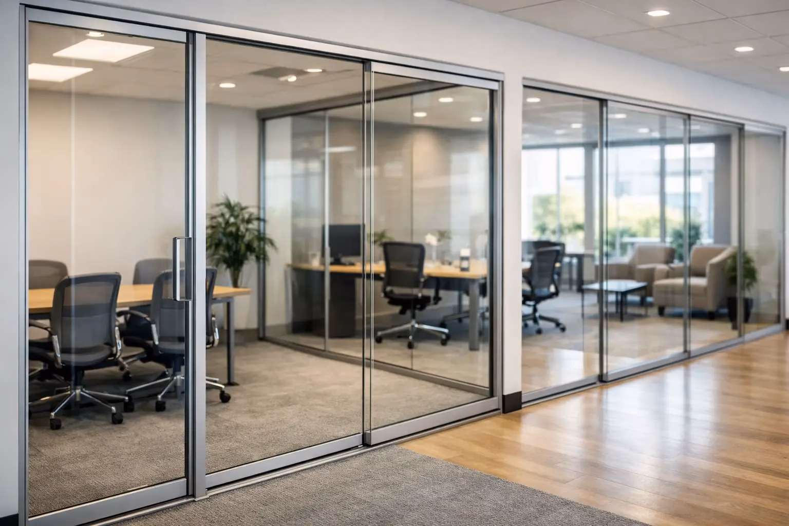 Office Glass Partition Pricing Guide for 2026