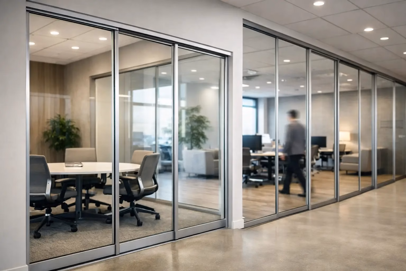 Office Partition Systems Review for Modern Workplaces