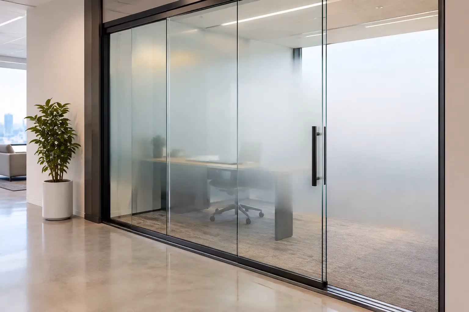 A Practical Guide to Office Privacy Glass
