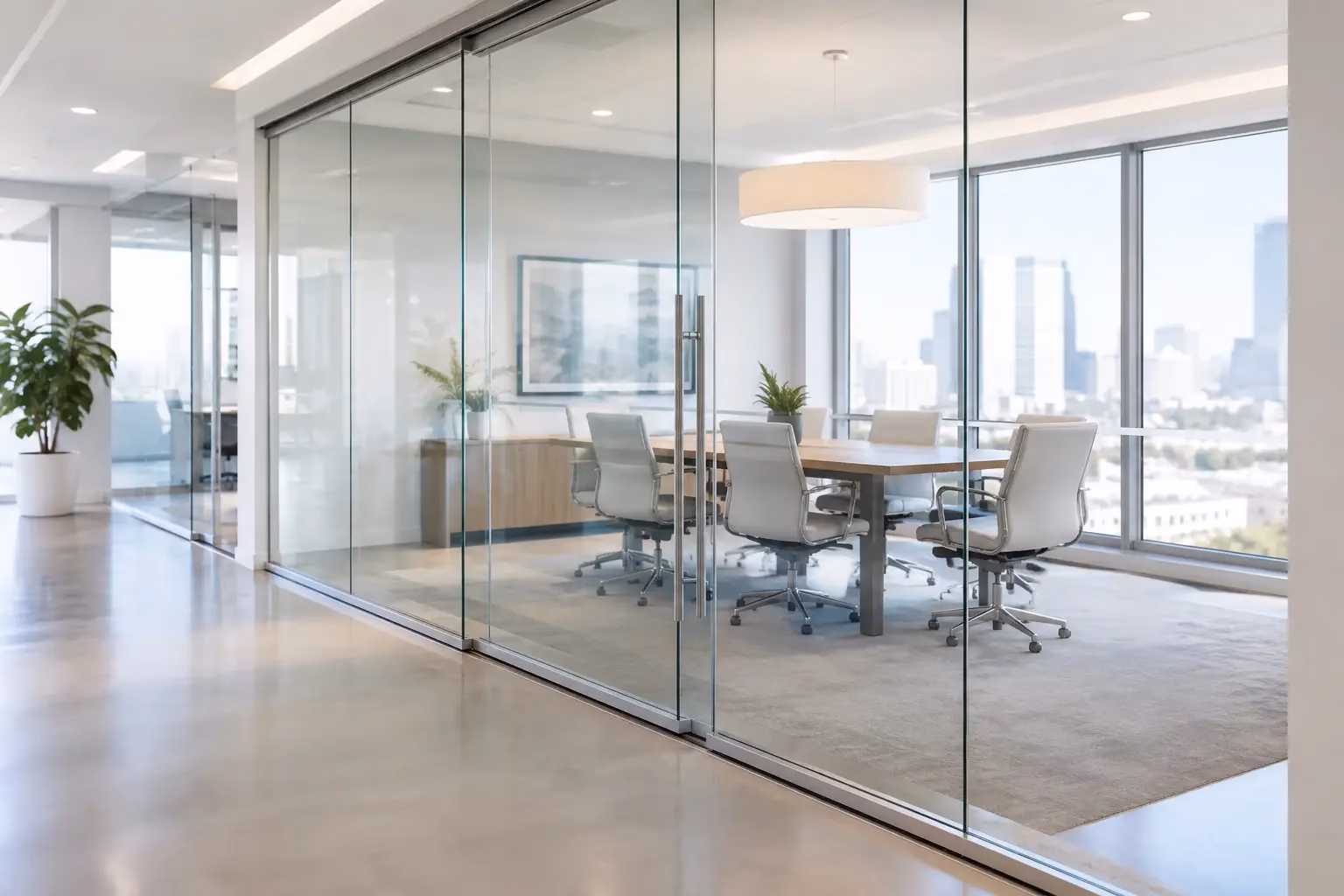 Best Partitions for Modern Tenant Improvements