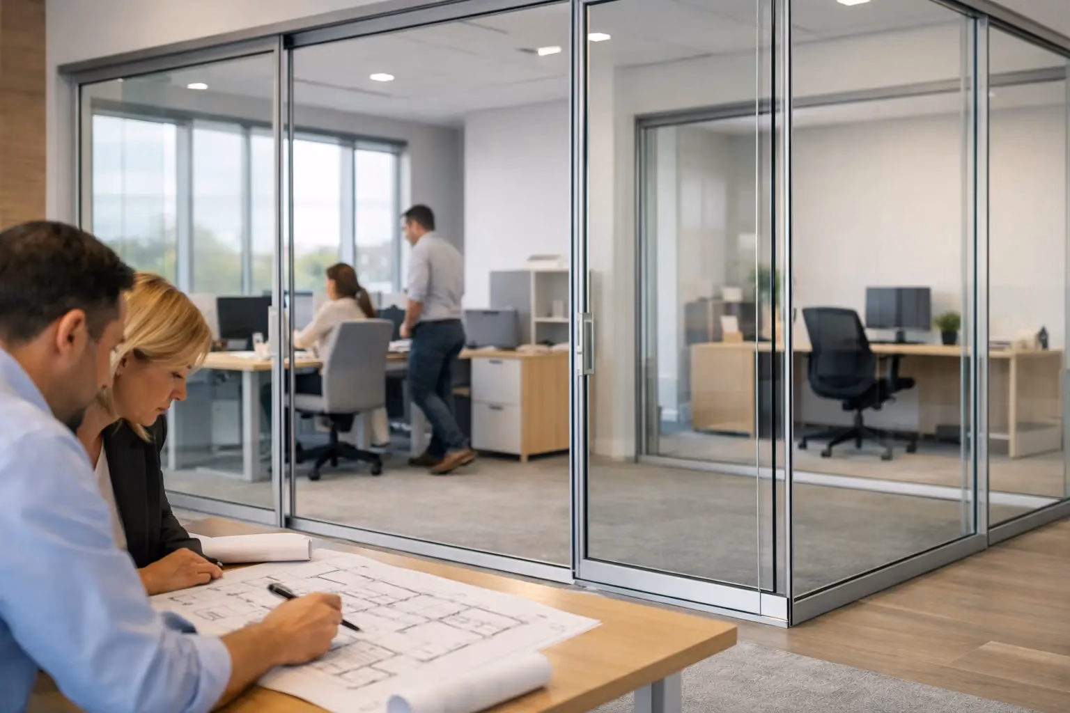 Commercial Partition Planning Guide for Better Layouts