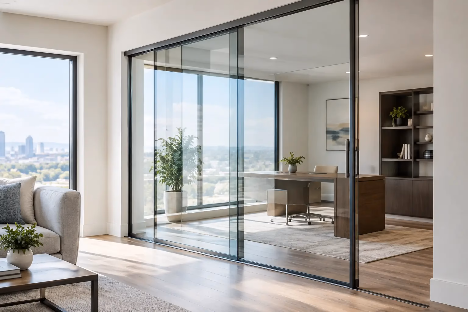 How Silent Sliding Door Technology Performs