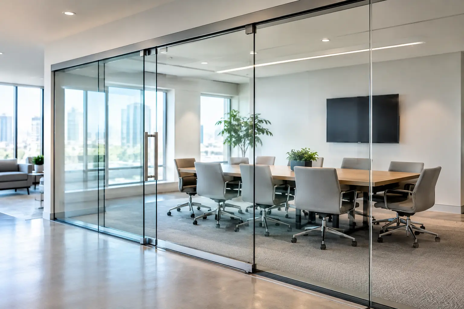 A Practical Guide to Glass Wall Acoustics