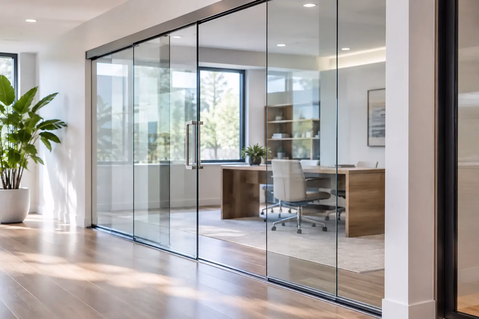 Are Glass Walls Durable? What Holds Up Over Time