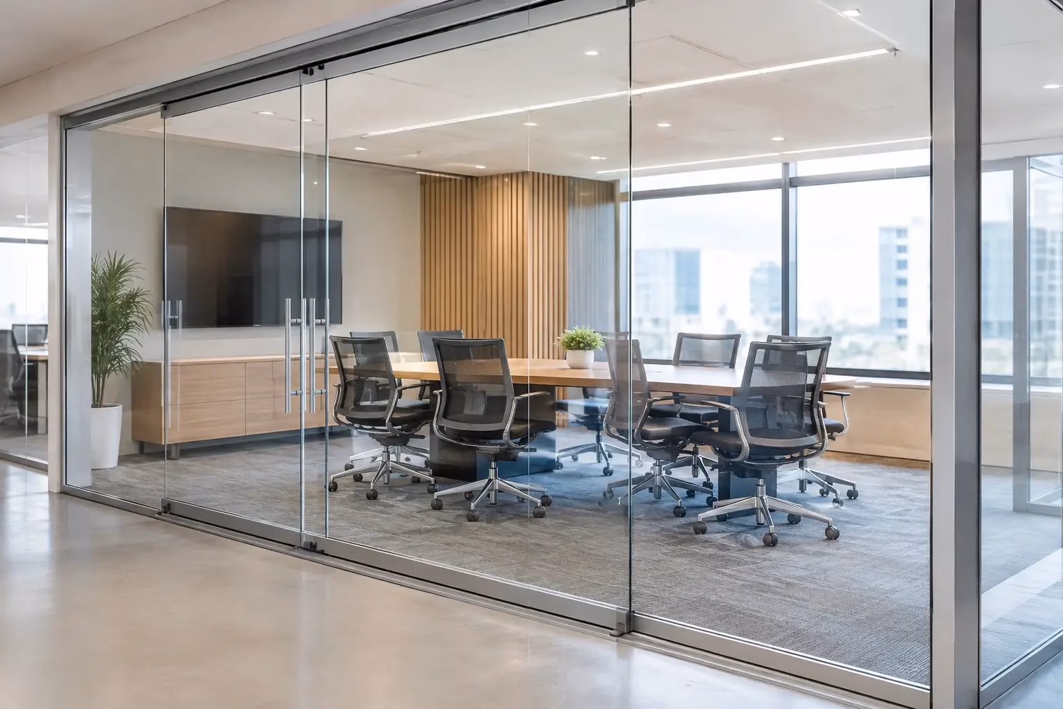 Conference Room Enclosure Requirements Explained