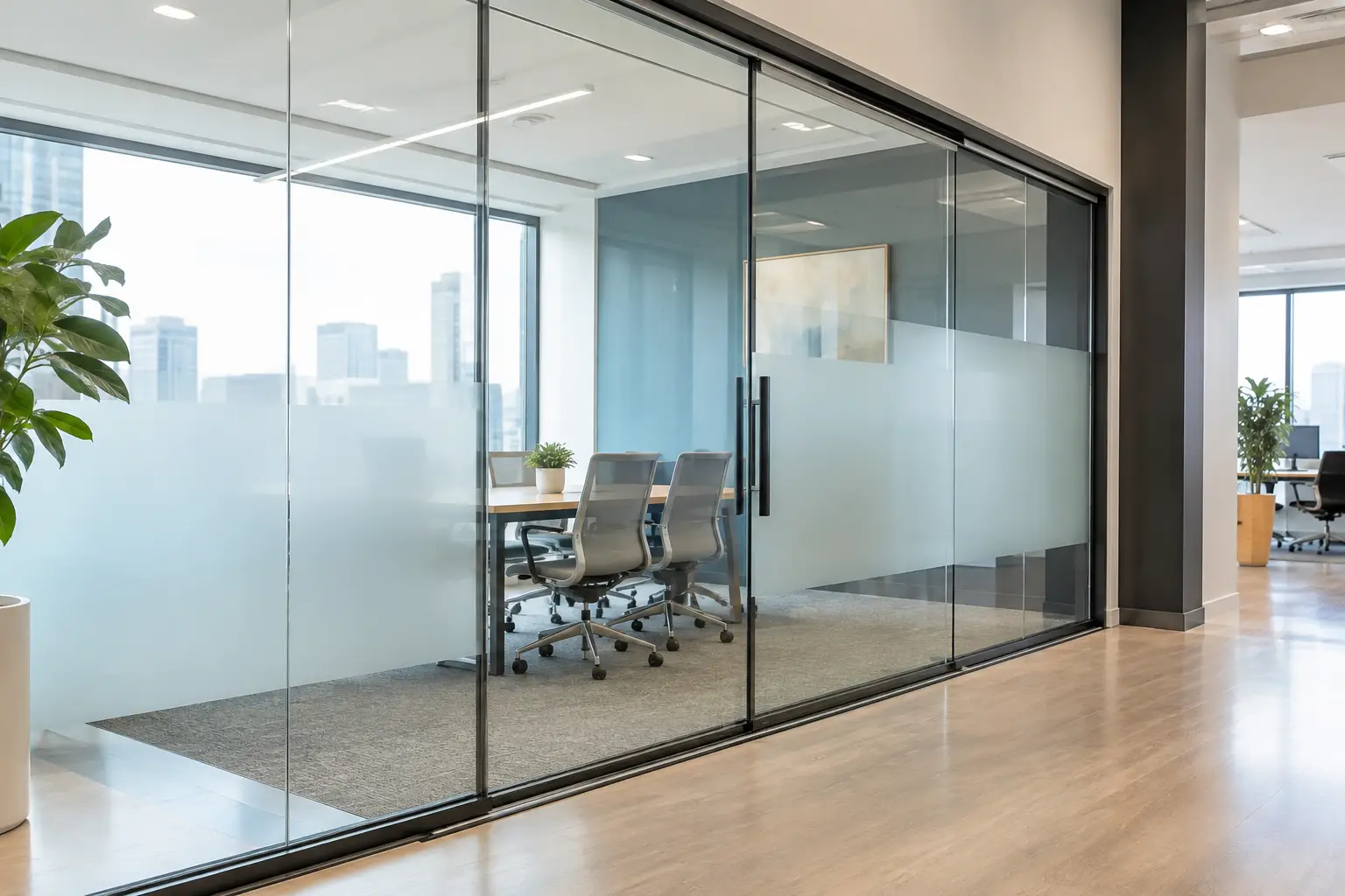 Office Privacy Glazing Guide for Modern Teams