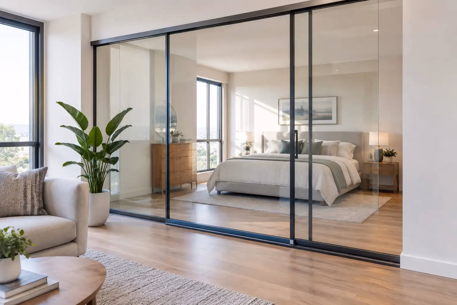 Room Dividers That Keep Spaces Open and Flexible